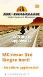 Mobile Screenshot of mc-traveller.com